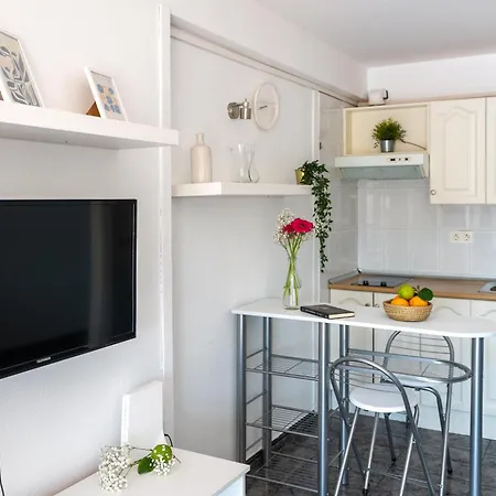 Apto El Mirador Apartament Costa Adeje (Tenerife)