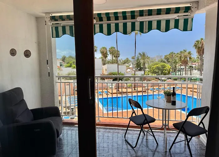 Apartament Apto El Mirador Costa Adeje (Tenerife)