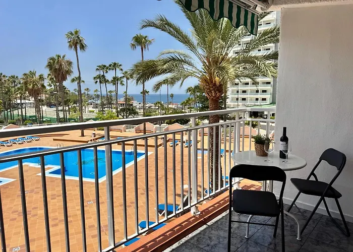 Apartament Apto El Mirador Costa Adeje (Tenerife)