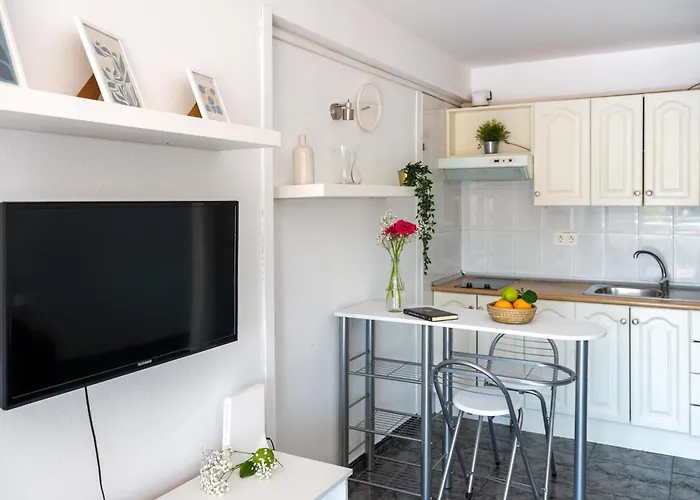 Apto El Mirador Apartament Costa Adeje (Tenerife)