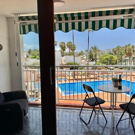 Apartamento Apto El Mirador Costa Adeje (Tenerife)