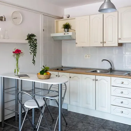 Apto El Mirador Appartement