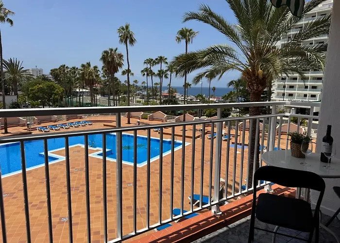 Apto El Mirador Lejlighed Costa Adeje (Tenerife)