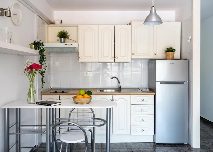 Apto El Mirador Lejlighed Costa Adeje (Tenerife)