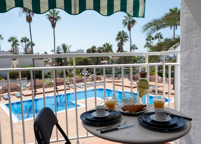 Apto El Mirador Costa Adeje (Tenerife)