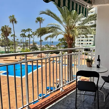 Apartmán Apto El Mirador Costa Adeje (Tenerife)