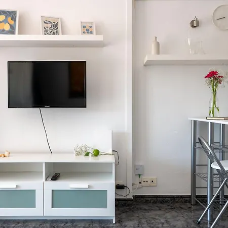 Apartmán Apto El Mirador